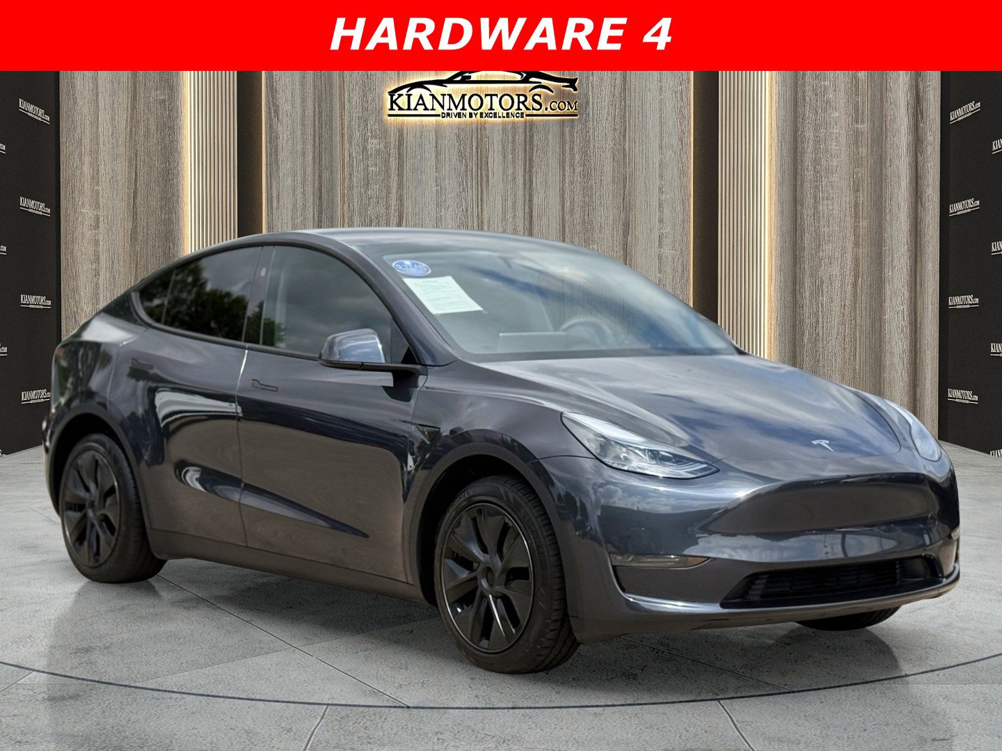 2024 Tesla Model Y Long Range Rear Wheel Drive's photo