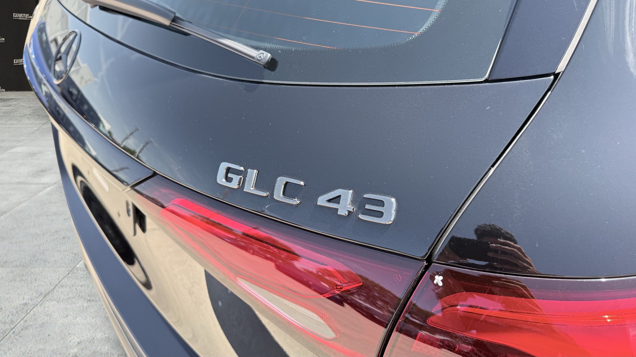 2024 Mercedes-Benz GLC AMG GLC43 - Photo 47