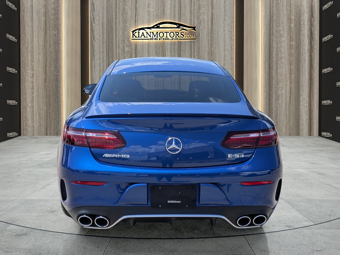 2023 Mercedes-Benz E-Class AMG E 53 - Photo 6
