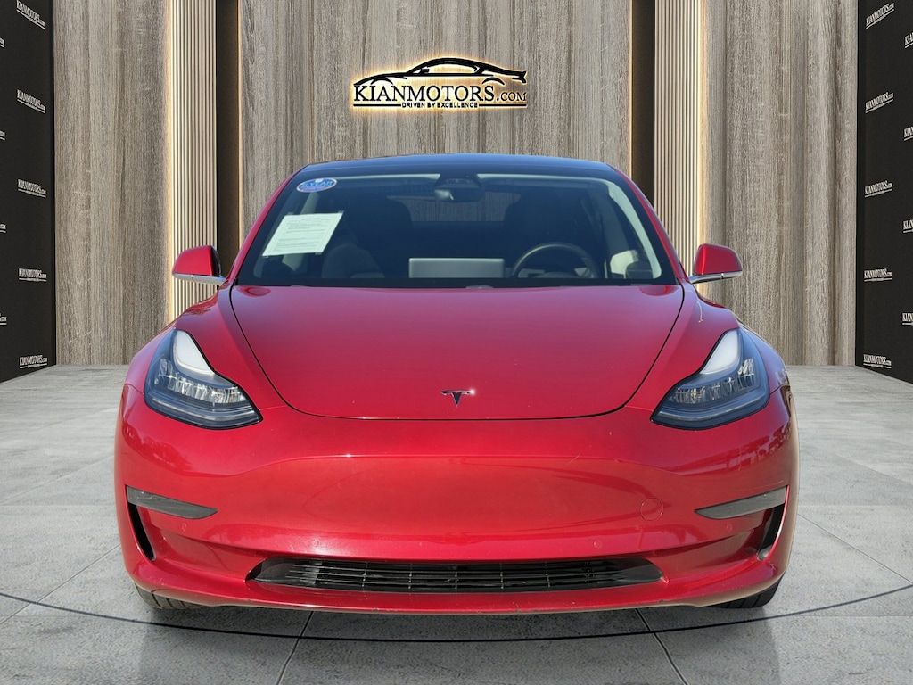 Used 2019 Tesla Model 3 Standard Range Plus Sedan