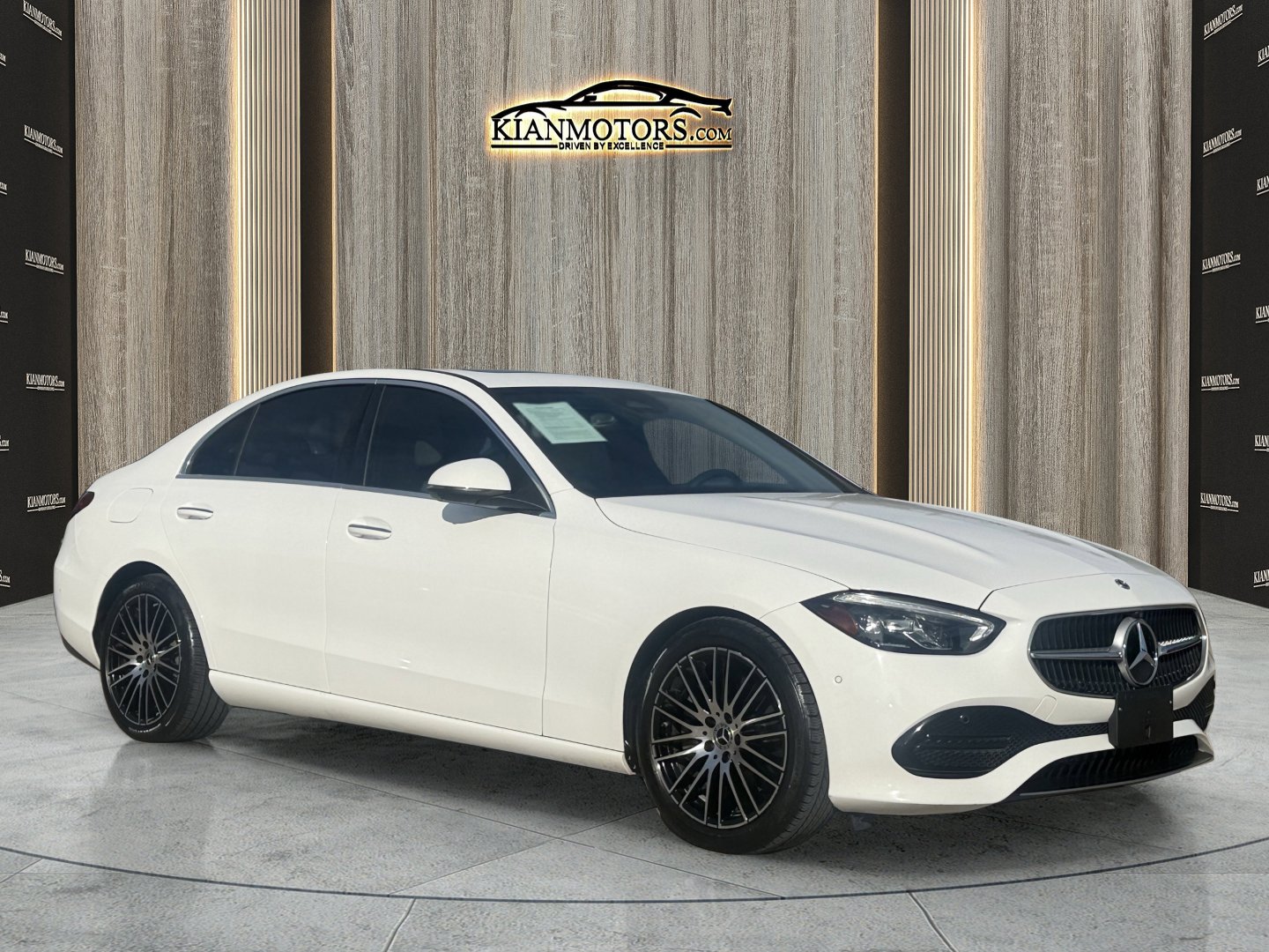 2023 Mercedes-Benz C-Class Sedan C 300's photo