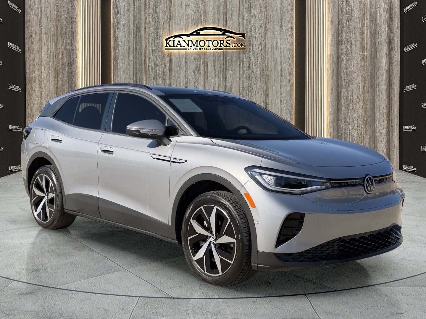 2025 Volkswagen ID.4 PRO S's photo