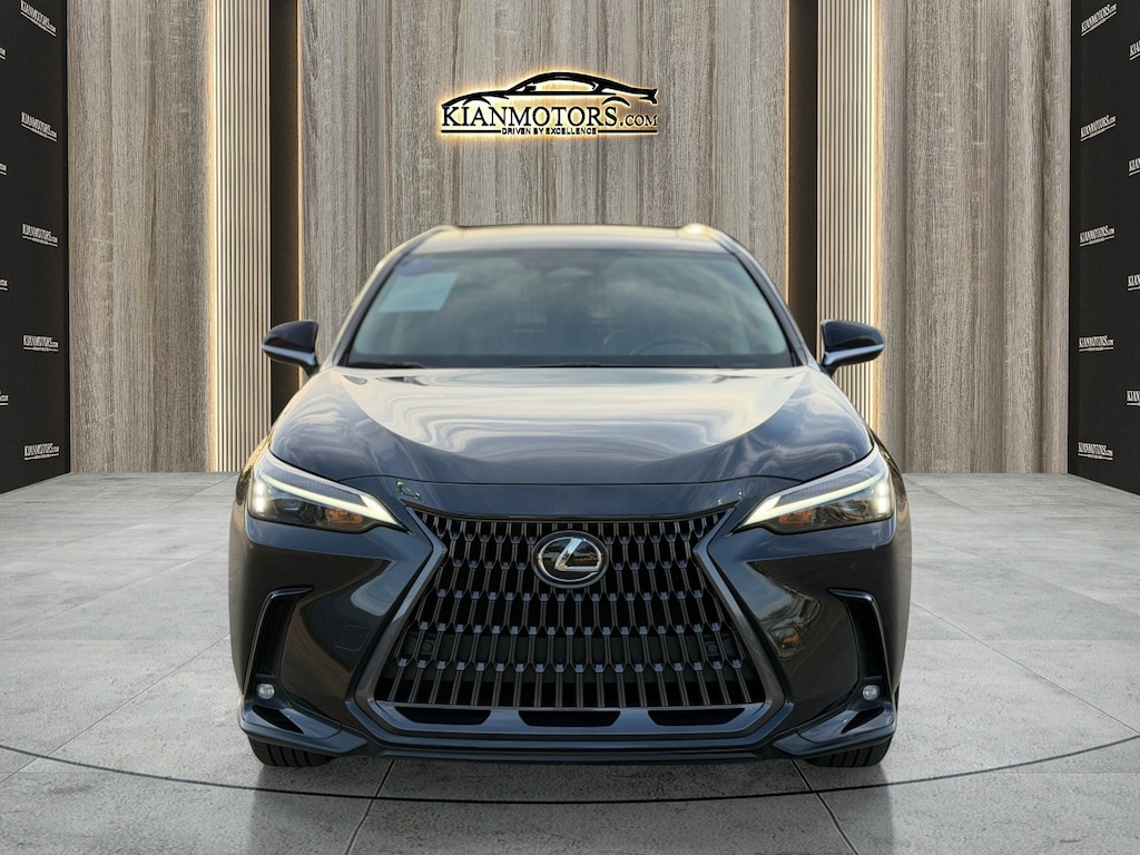Used 2025 Lexus NX 350 NX 350 SUV