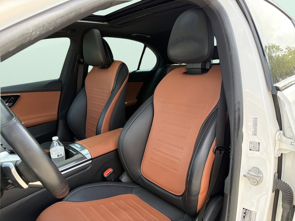 Used 2022 Mercedes-Benz C-Class C 300 Sedan