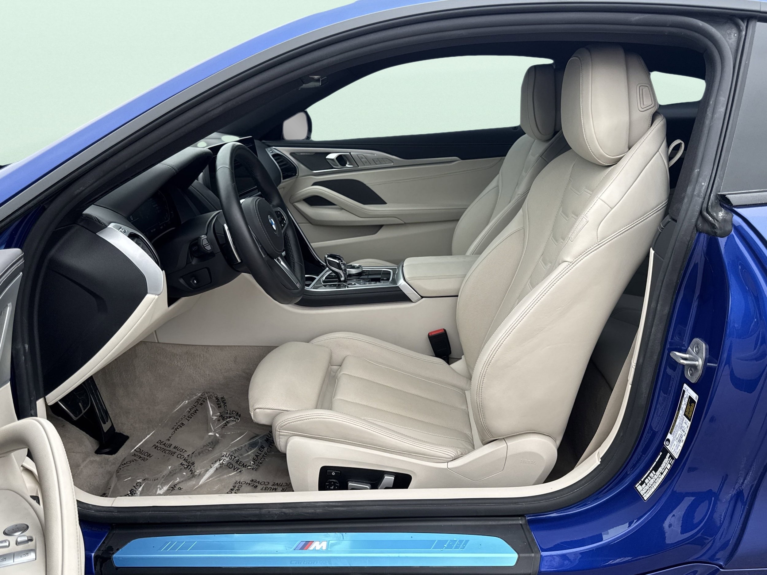 2025 BMW 8 Series 840i - Photo 20