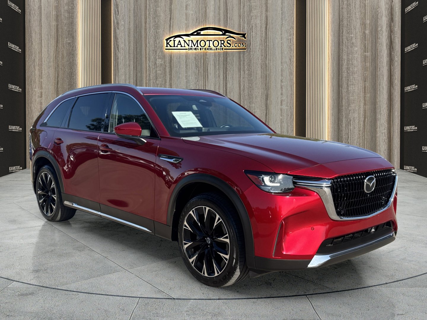 2024 Mazda CX-90 Premium Plus Package's photo