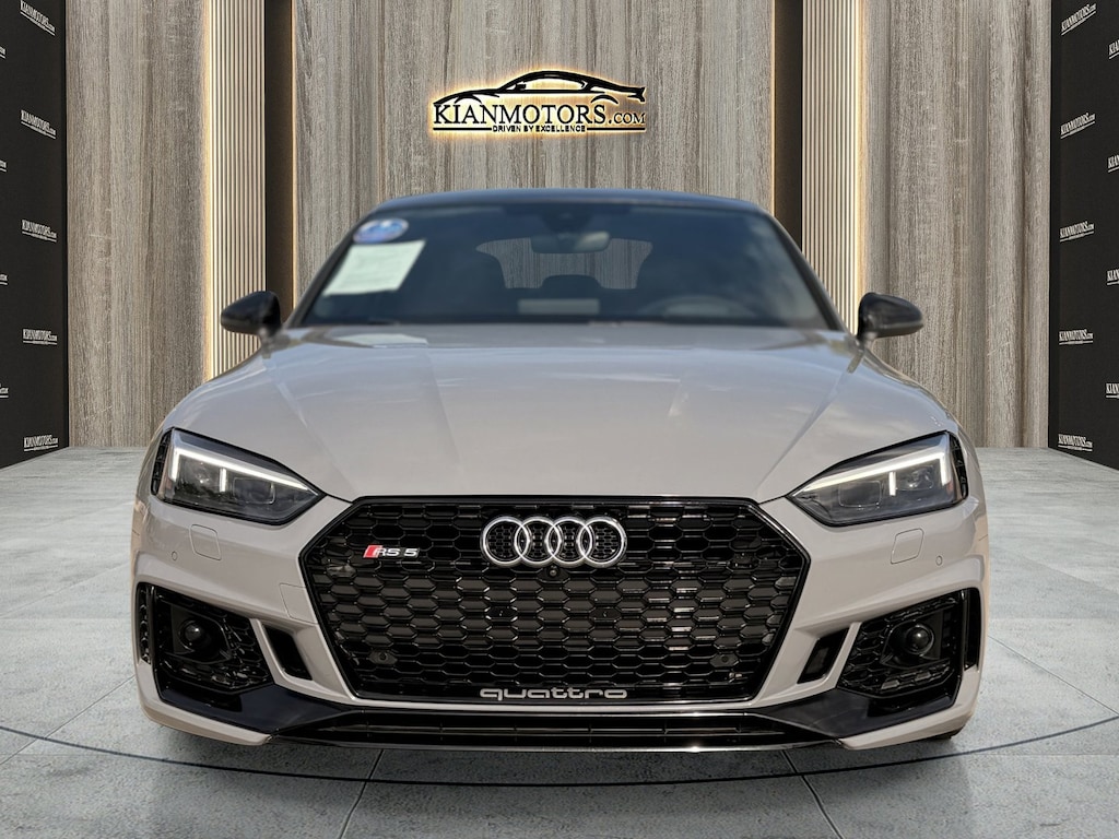 Used 2019 Audi RS 5 quattro Premium Plus Sportback Sportback