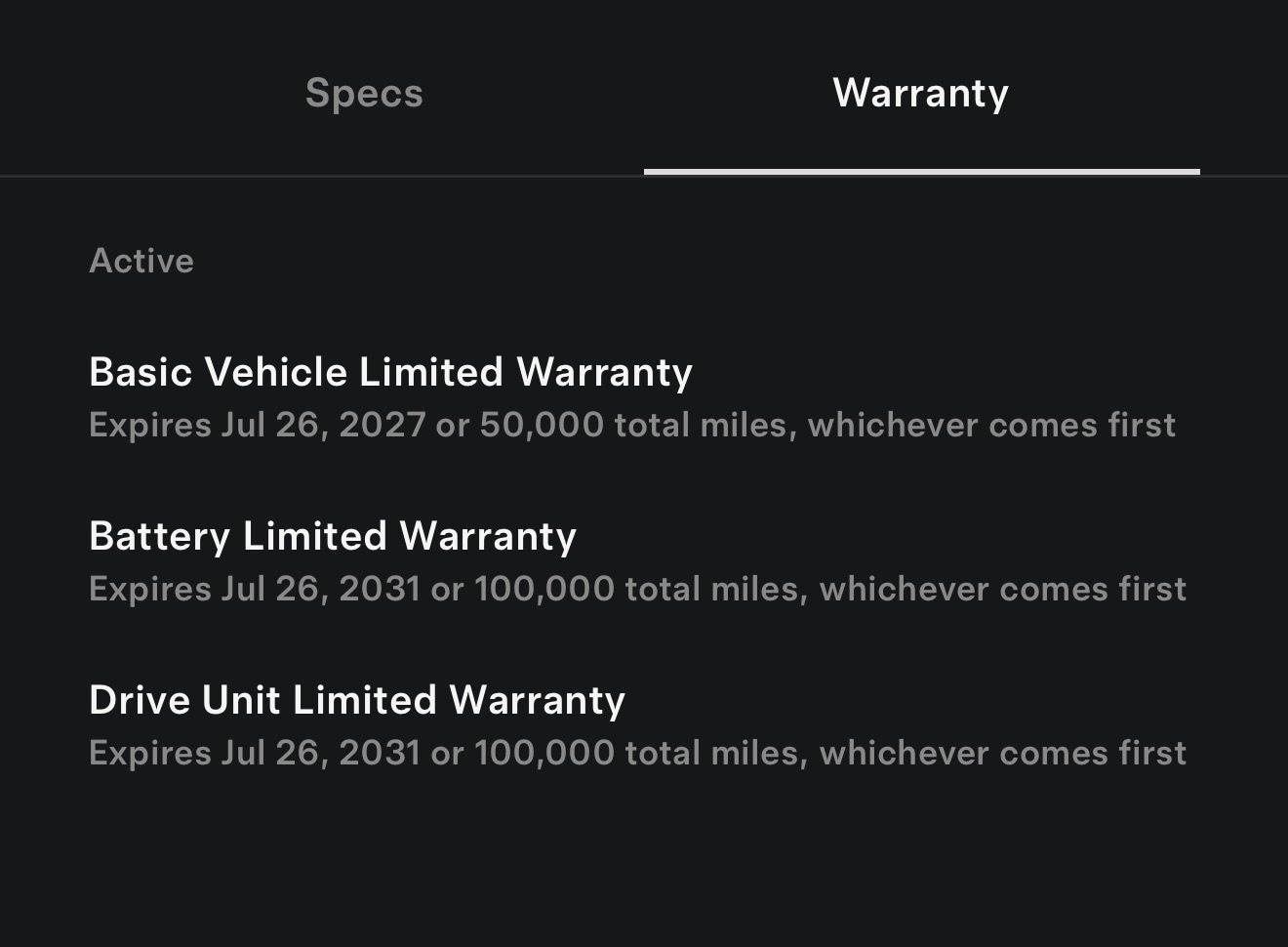 2023 Tesla Model 3 Base's photo