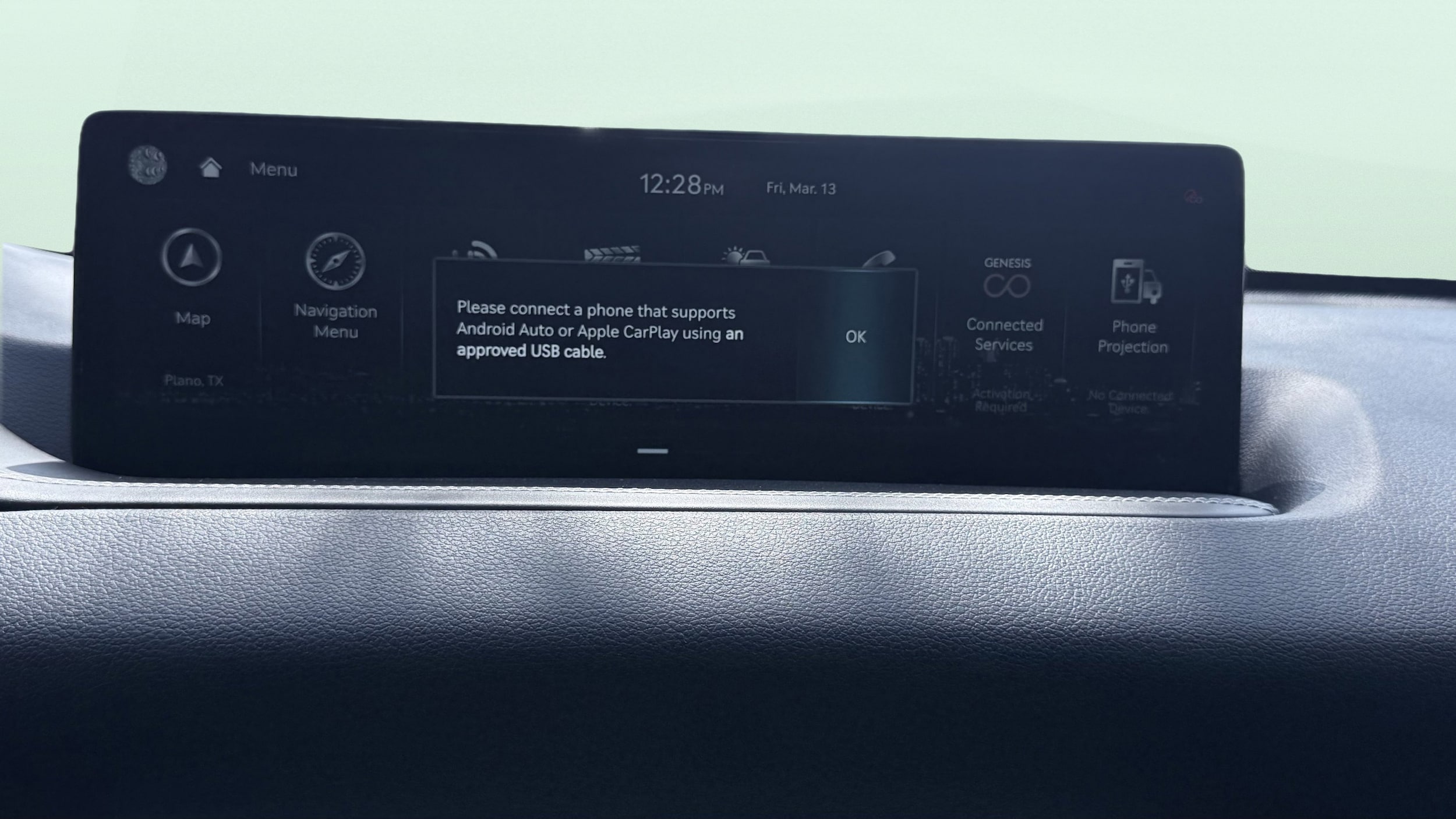 2024 GENESIS GV80 Standard - Photo 68
