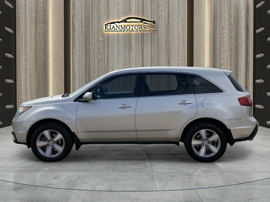Used 2013 Acura MDX Tech Pkg SUV