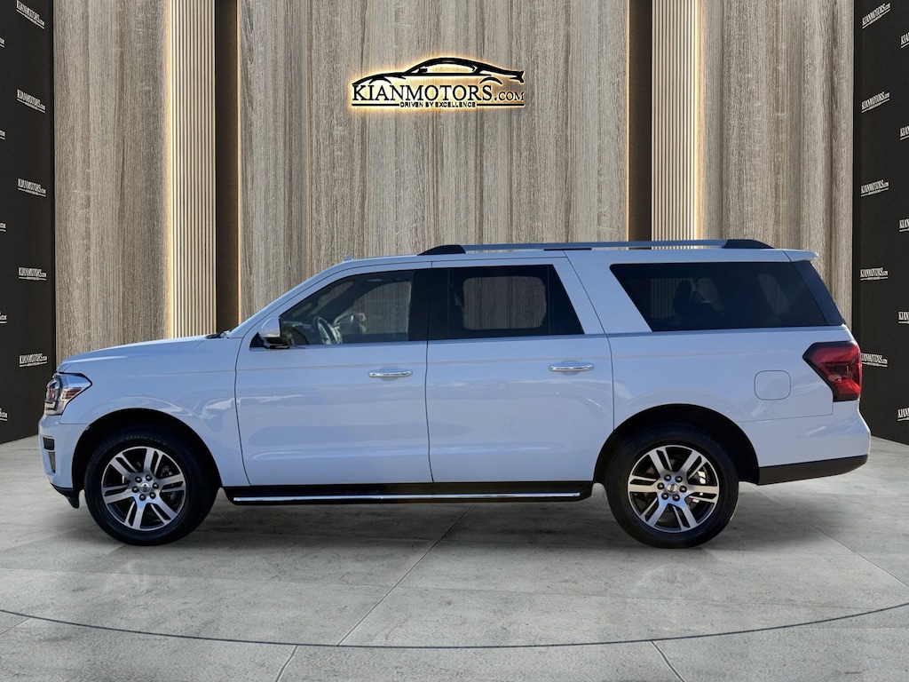 Used 2023 Ford Expedition Max Limited SUV