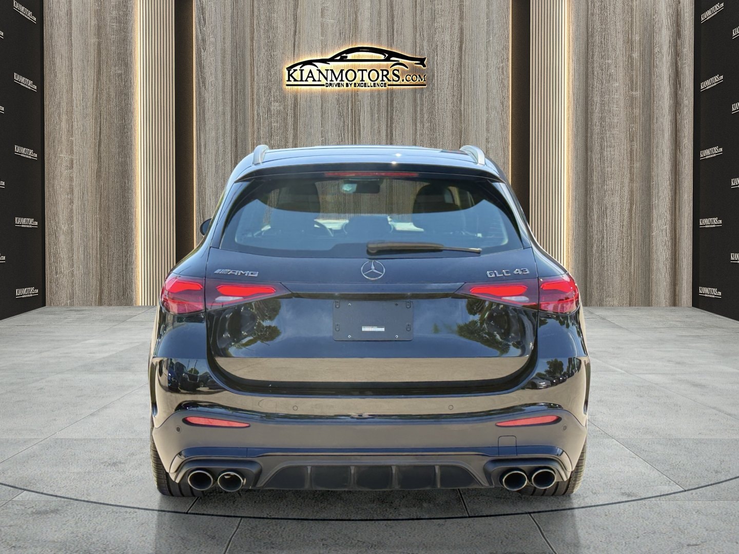 2024 Mercedes-Benz GLC AMG GLC43 - Photo 9