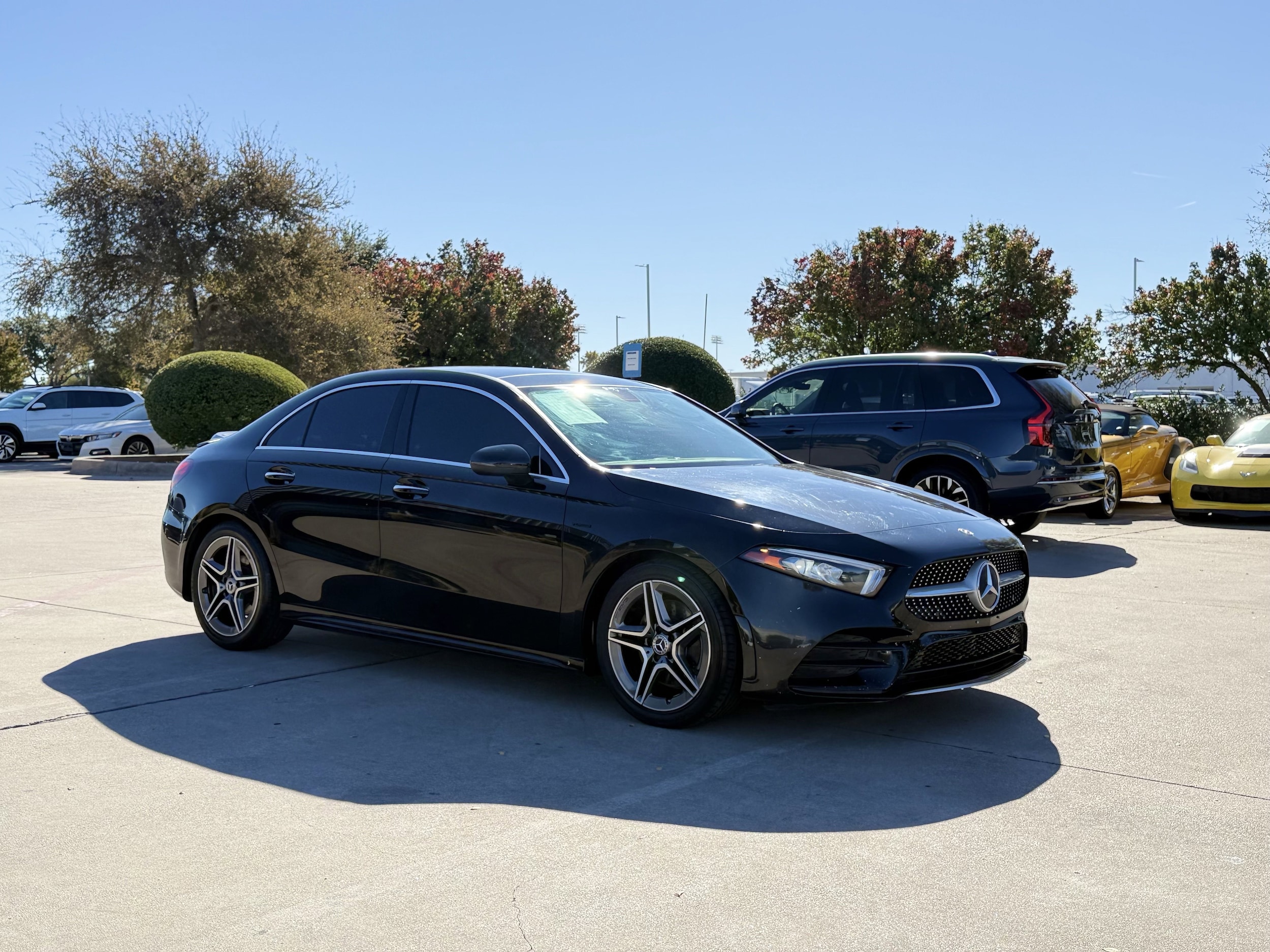 2020 Mercedes-Benz A-Class A220