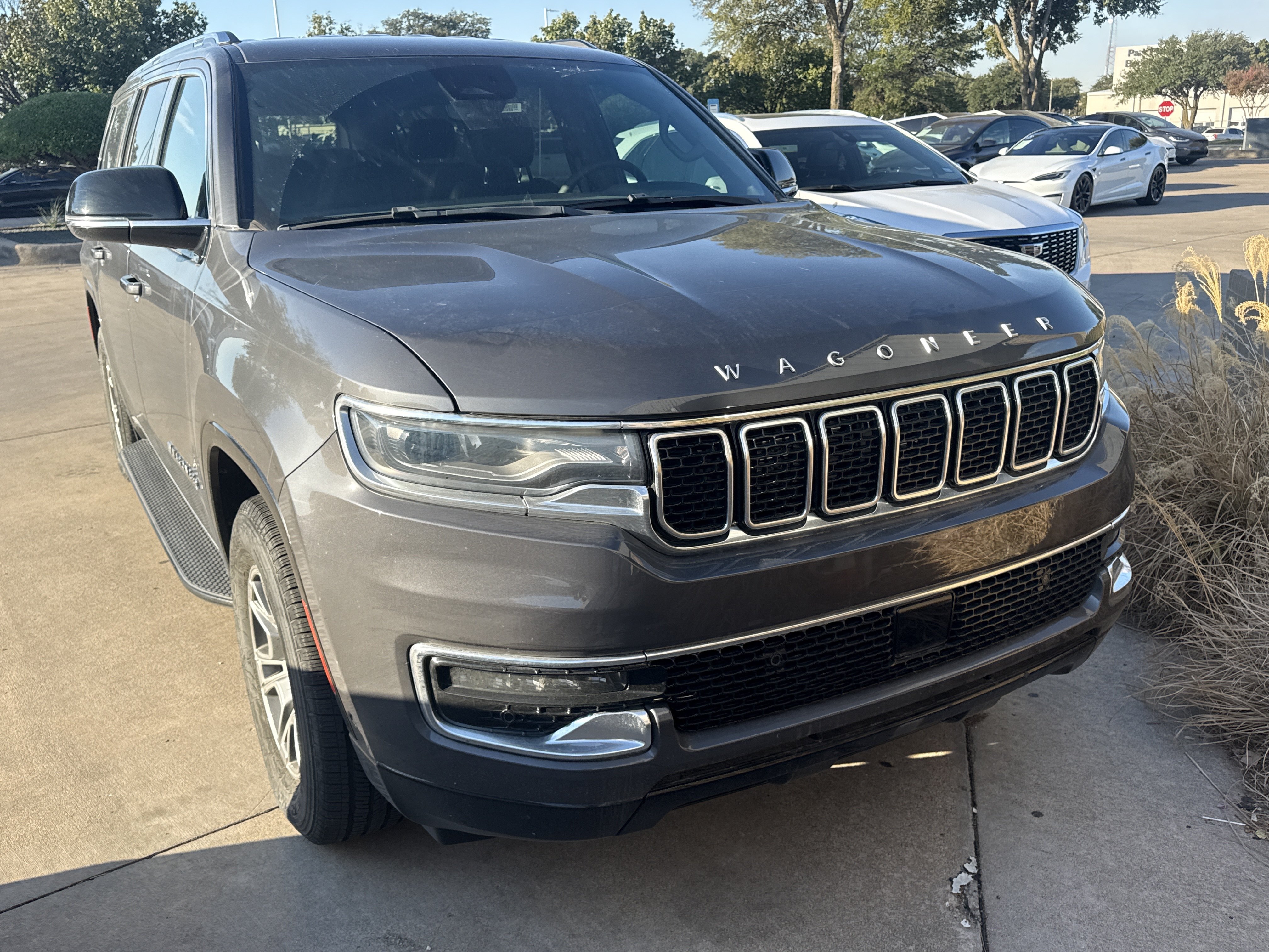 2023 Jeep Wagoneer L