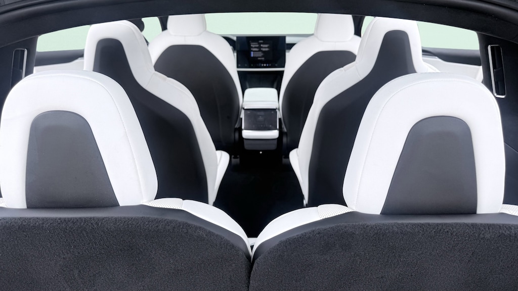Used 2022 Tesla Model X Plaid SUV
