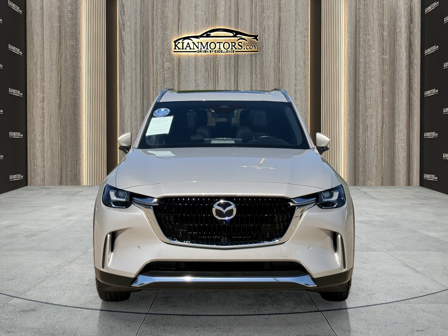 Used 2024 Mazda CX-90 Plug-In Hybrid For Sale at Kian Motors | VIN