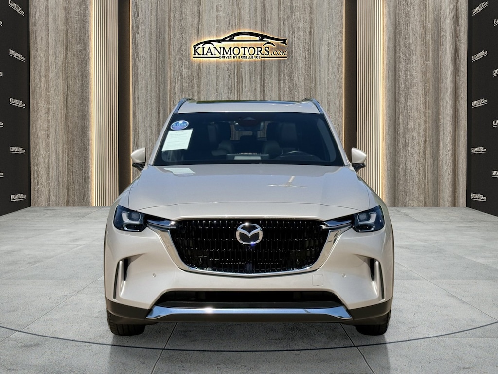 Used 2024 Mazda CX-90 Plug-In Hybrid Premium Plus SUV