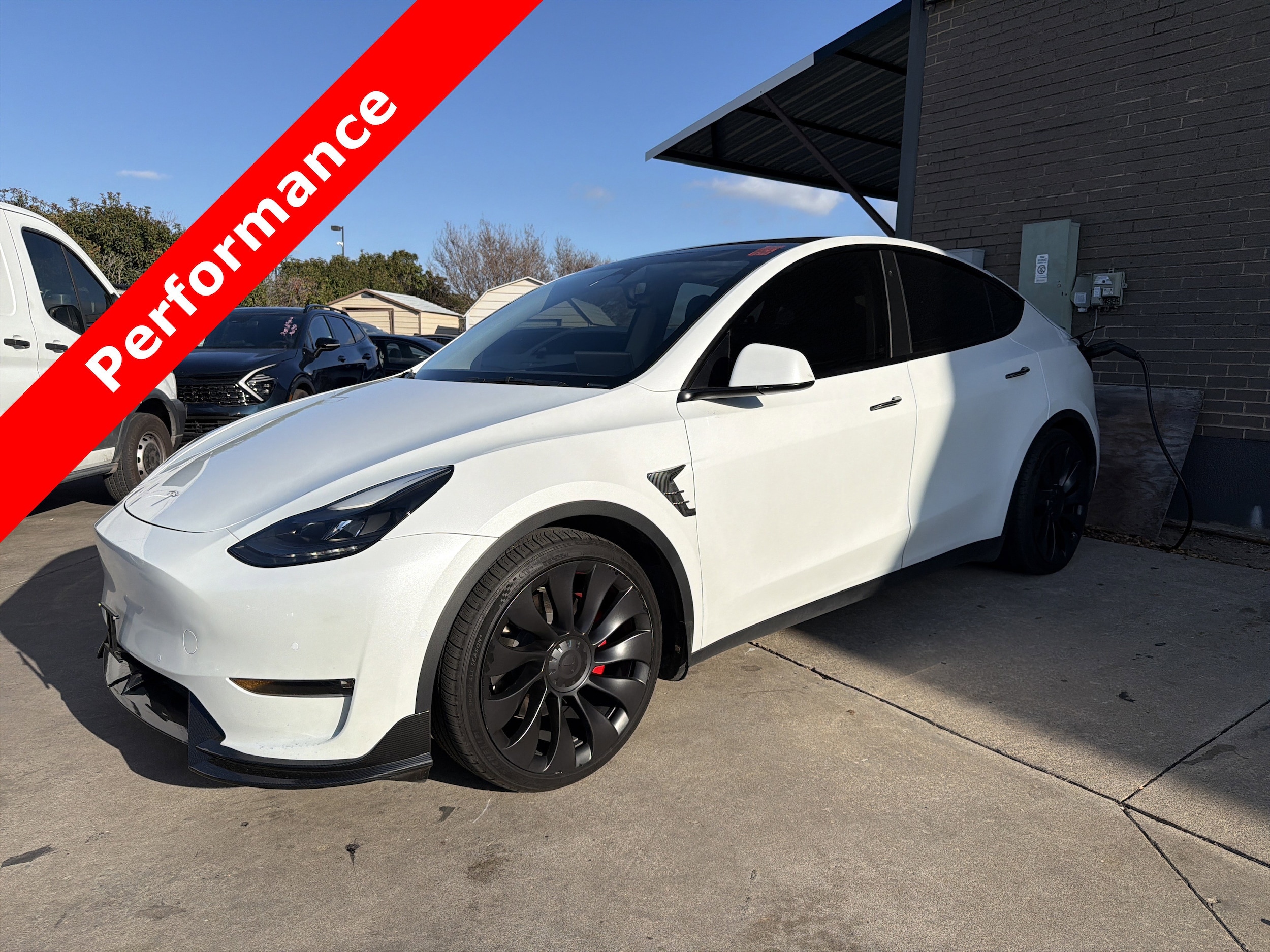2022 Tesla Model Y Performance's photo