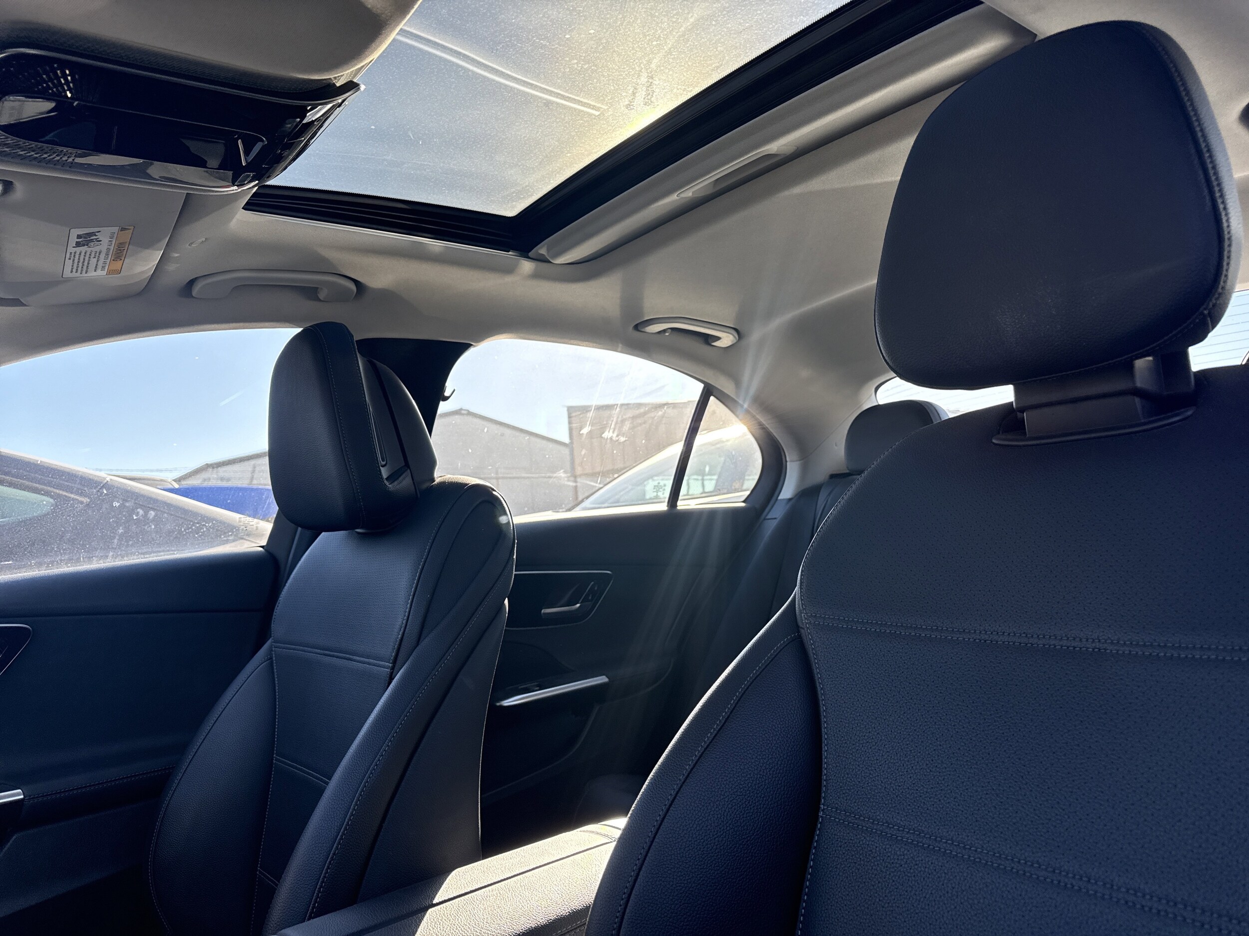 2023 Mercedes Benz C 300 photo 3