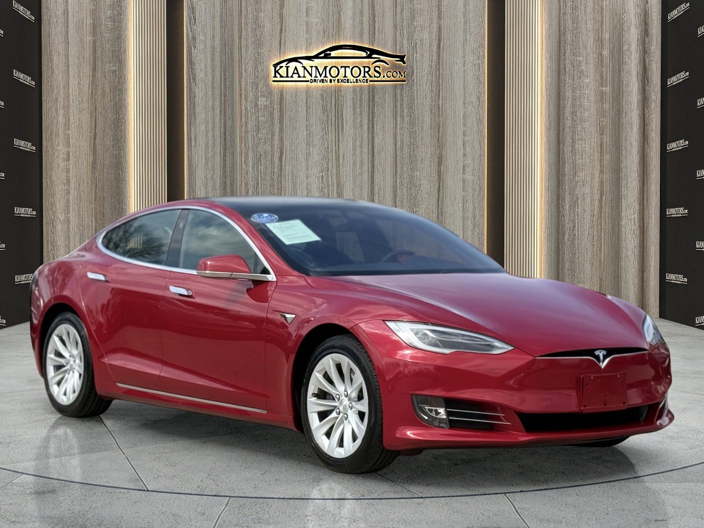 2019 Tesla Model S 100D