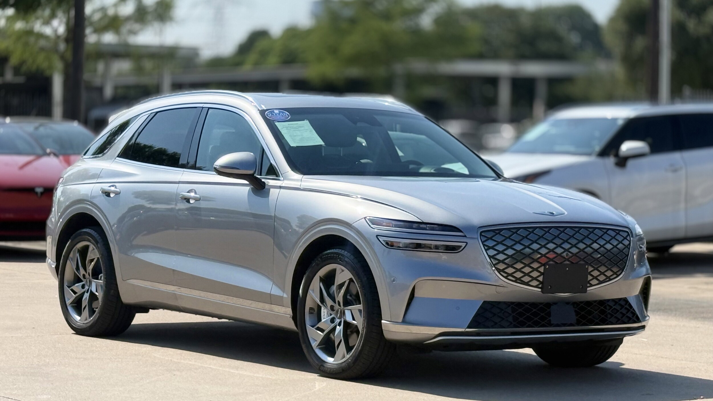 2023 Genesis GV70 Electrified GV70 AWD Advanced's photo