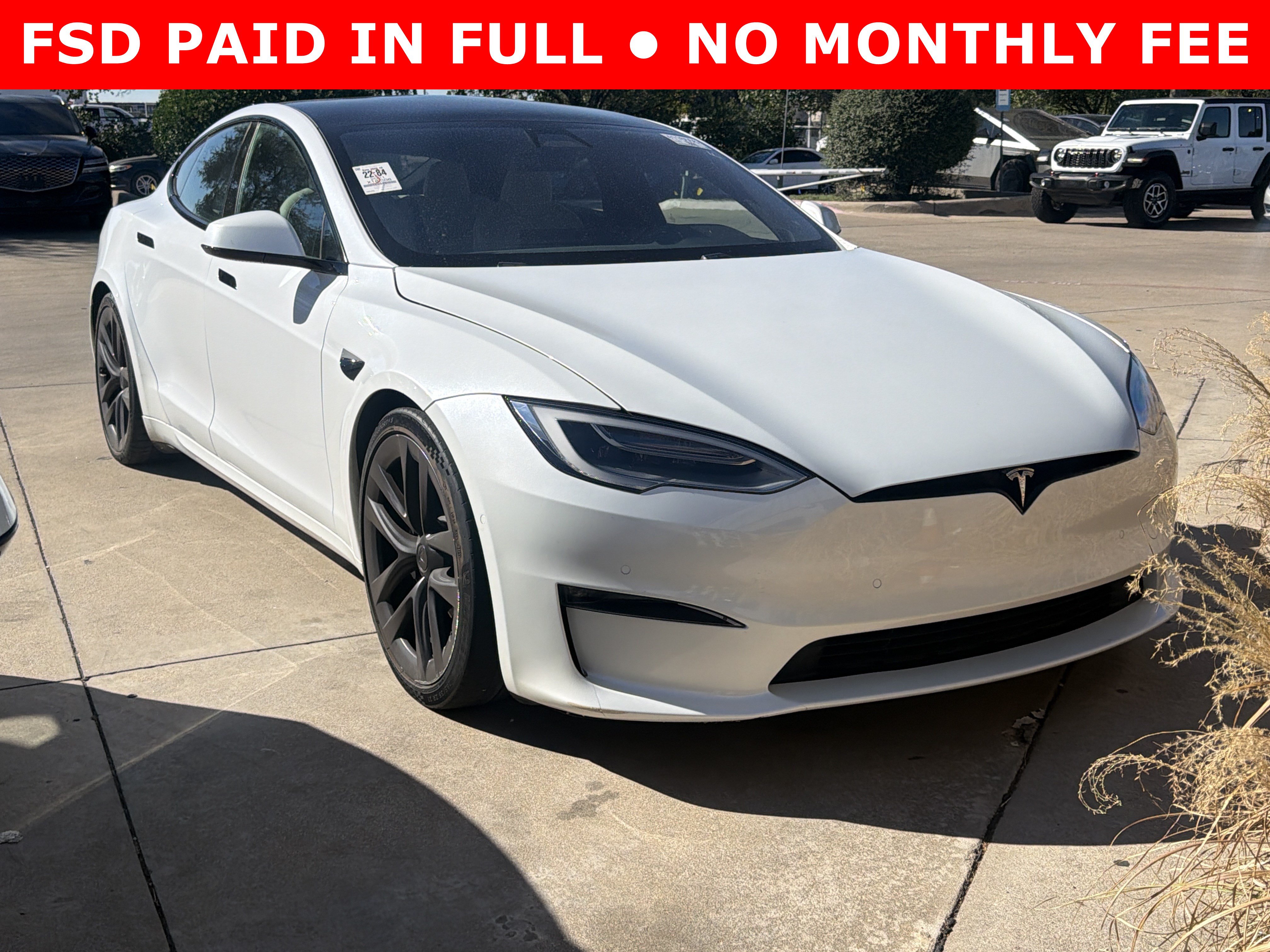  Tesla Model S