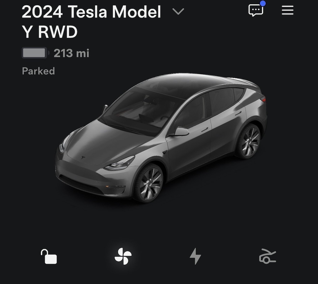 Used 2024 Tesla Model Y Long Range SUV