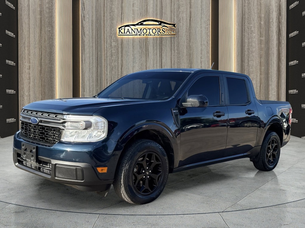 Used 2023 Ford Maverick XLT Truck SuperCrew