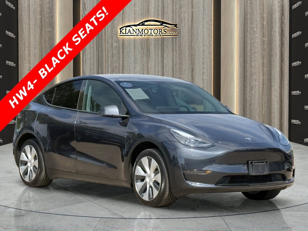Used 2024 Tesla Model Y Long Range SUV