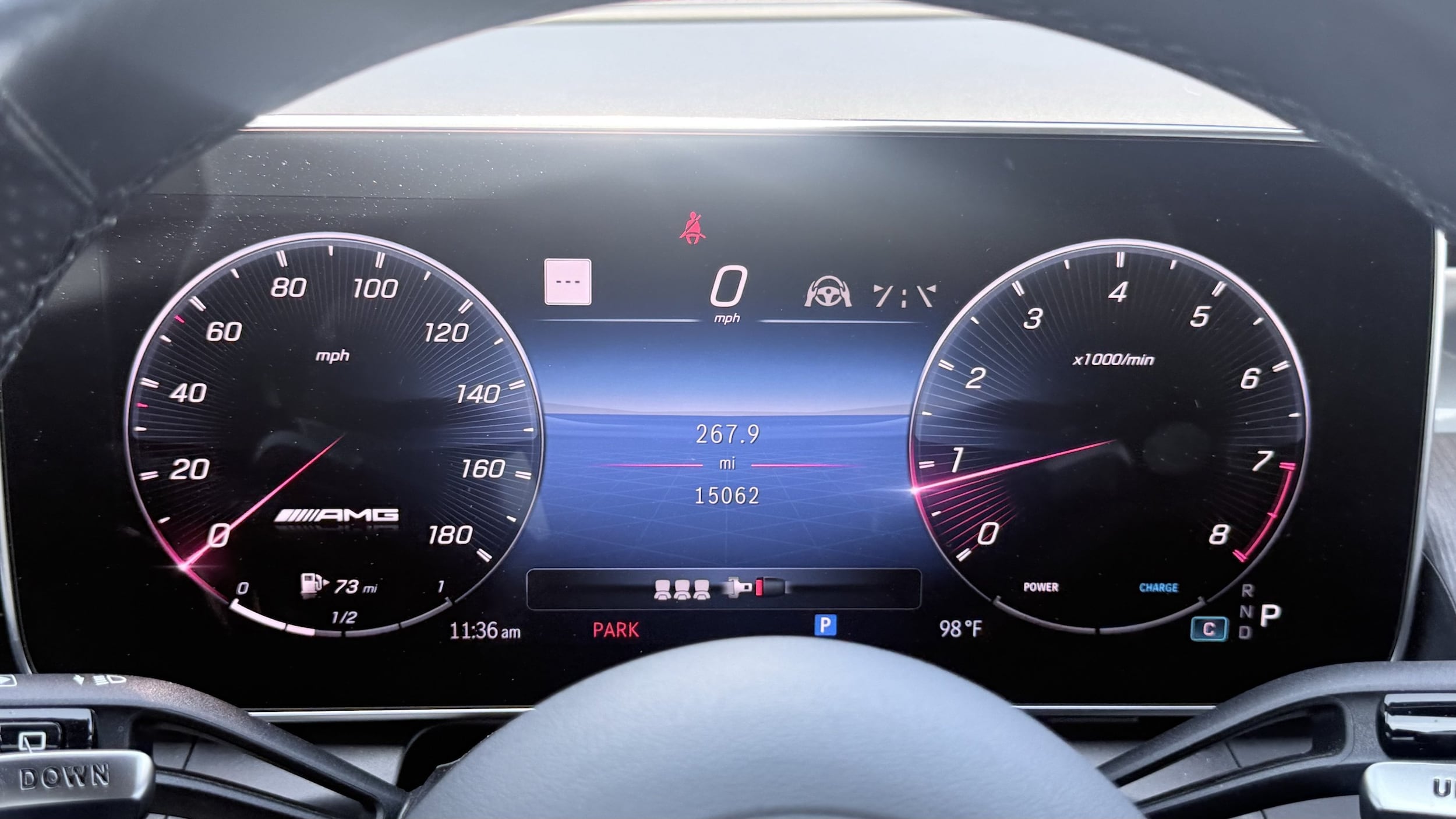 2024 Mercedes-Benz GLC AMG GLC43 - Photo 10