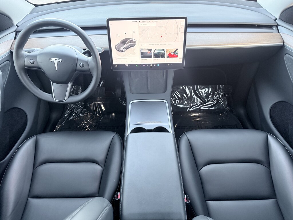 Used 2023 Tesla Model Y Long Range SUV