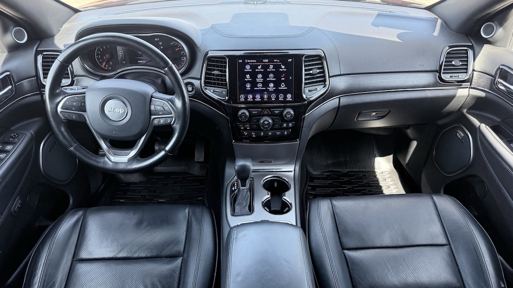 Used 2020 Jeep Grand Cherokee High Altitude SUV