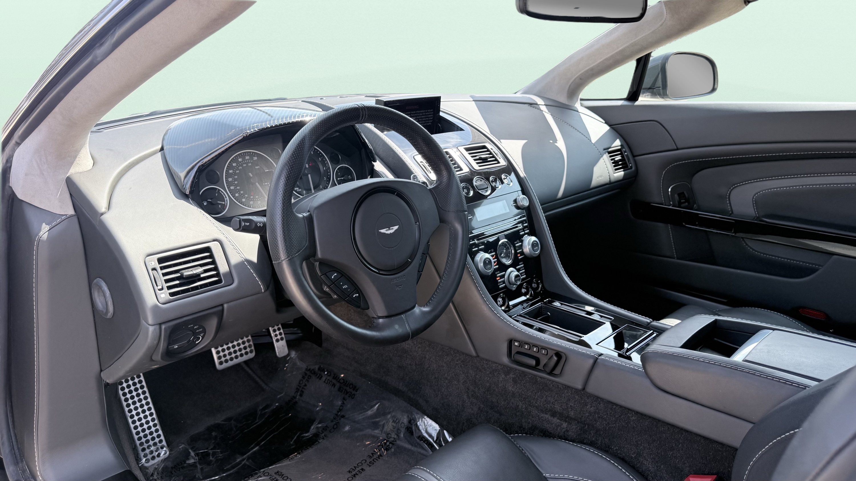 Used 2015 Aston Martin V12 Vantage S S Convertible
