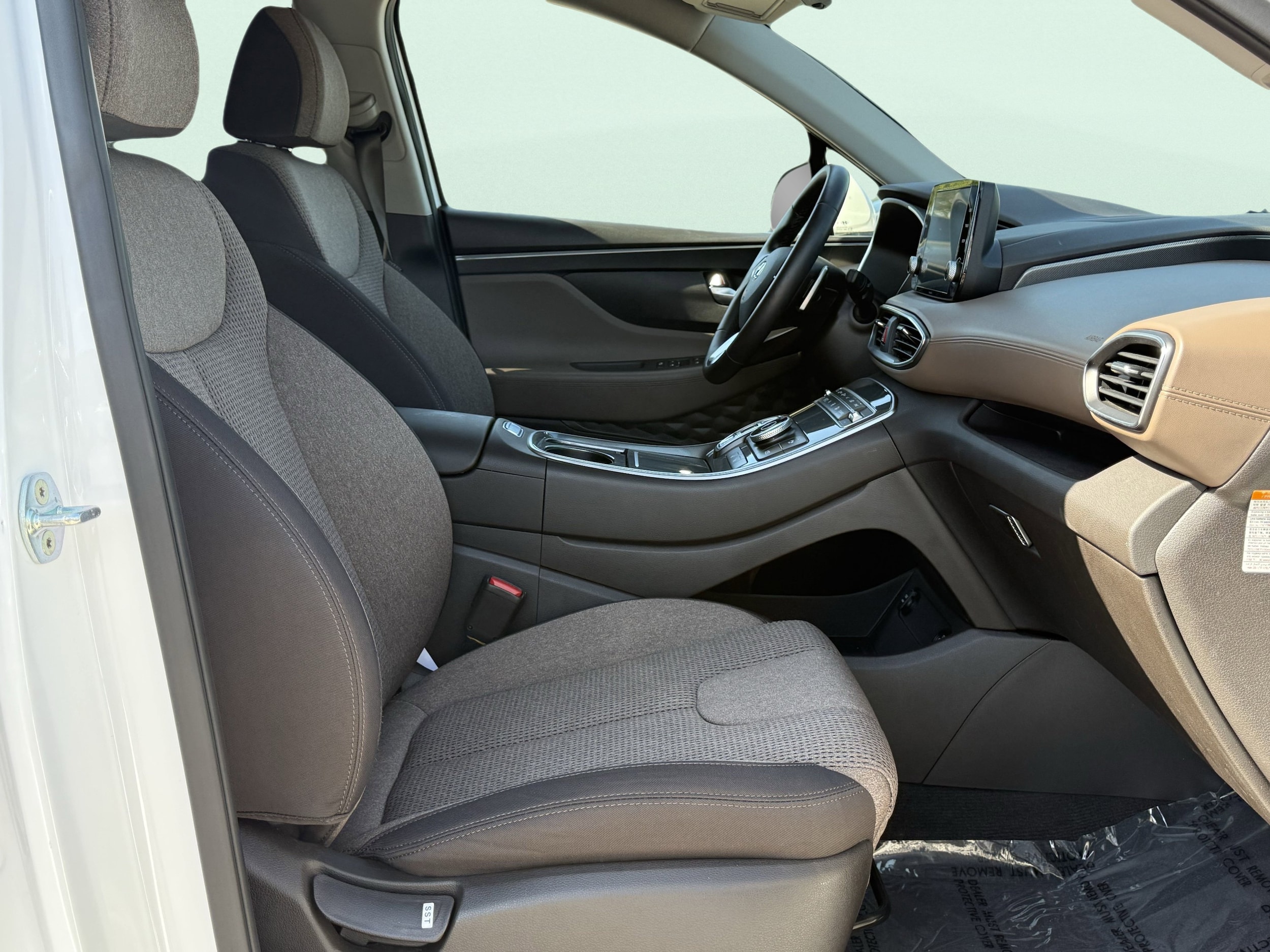 2021 Hyundai Santa Fe Blue - Photo 37