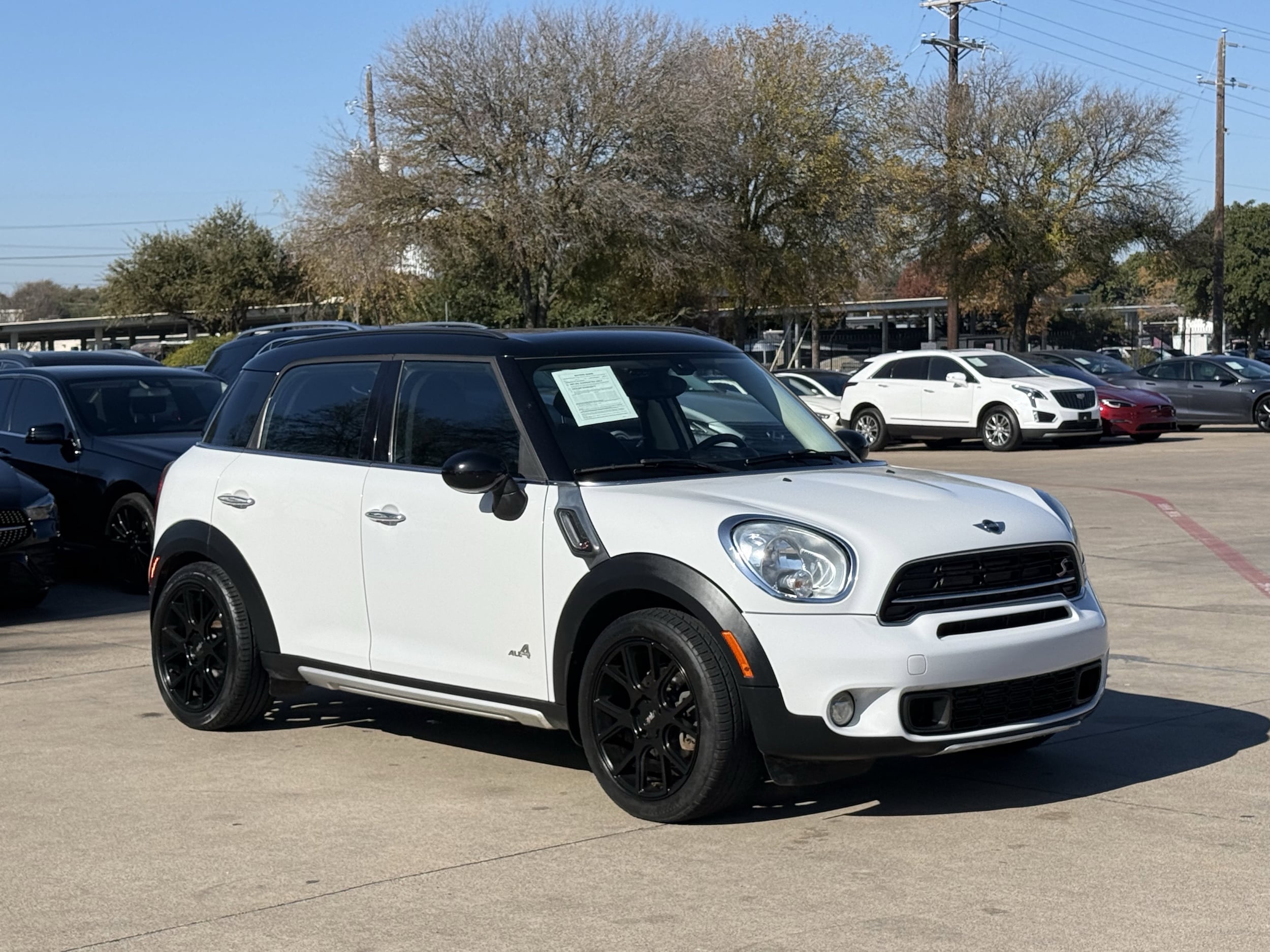 2015 MINI Countryman Countryman S's photo