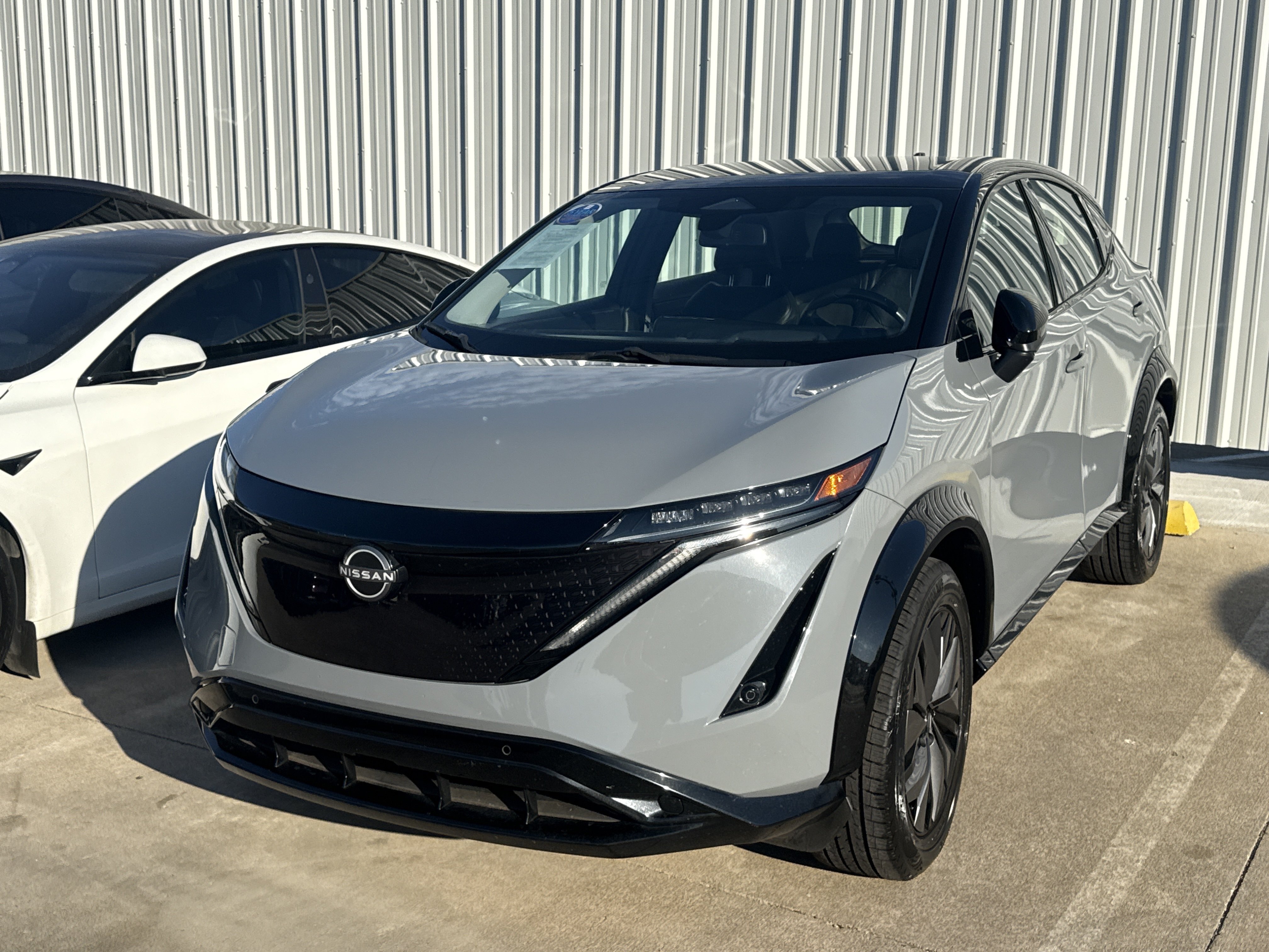 Used 2024 Nissan ARIYA ENGAGE SUV