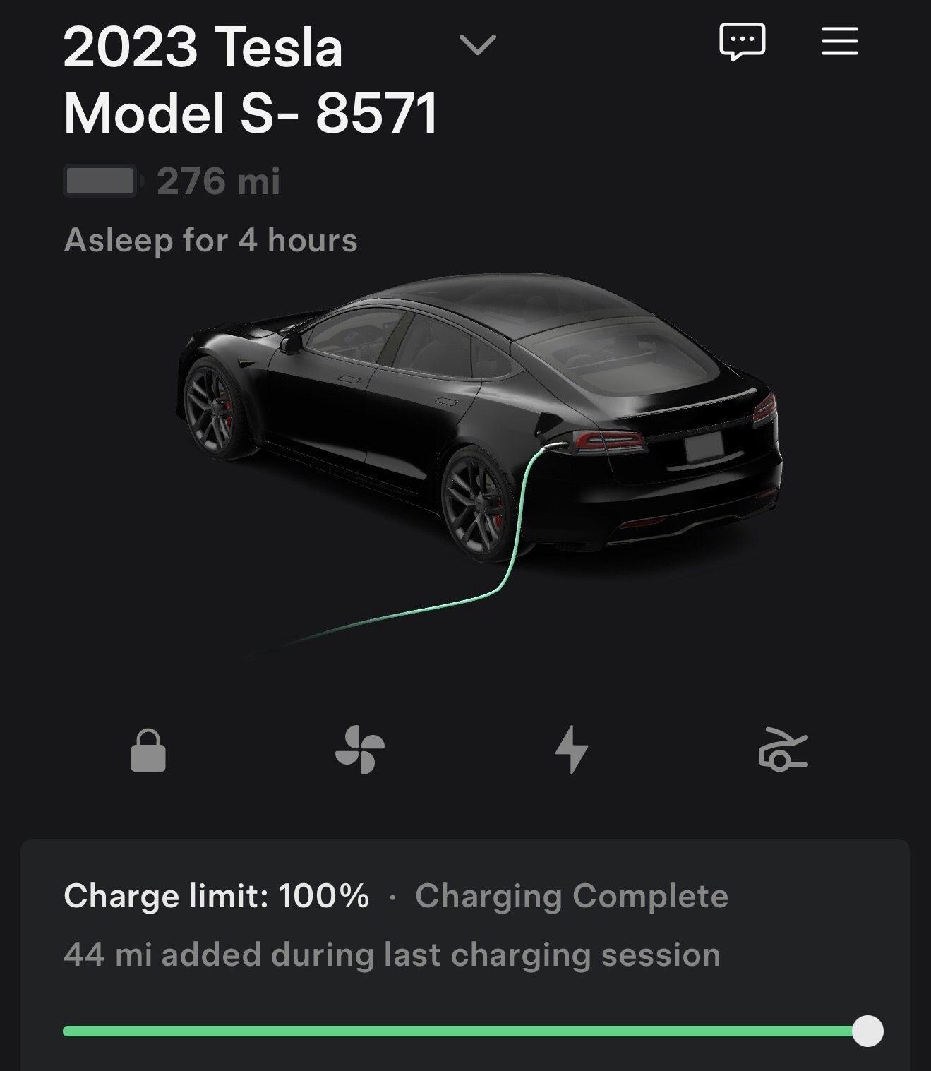 2023 Tesla Model S Plaid photo 3