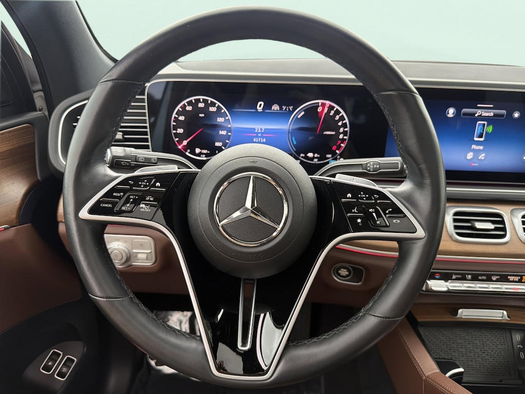 Used 2024 Mercedes-Benz GLE 450e GLE 450e Plug-In Hybrid SUV
