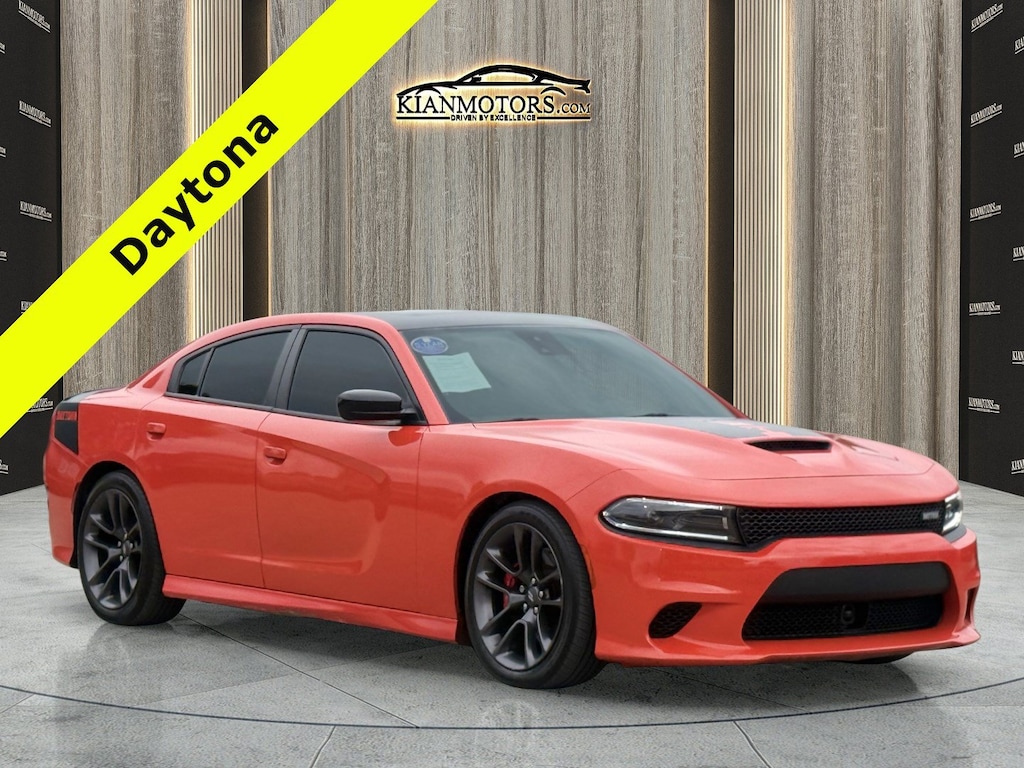 Used 2023 Dodge Charger R/T Sedan