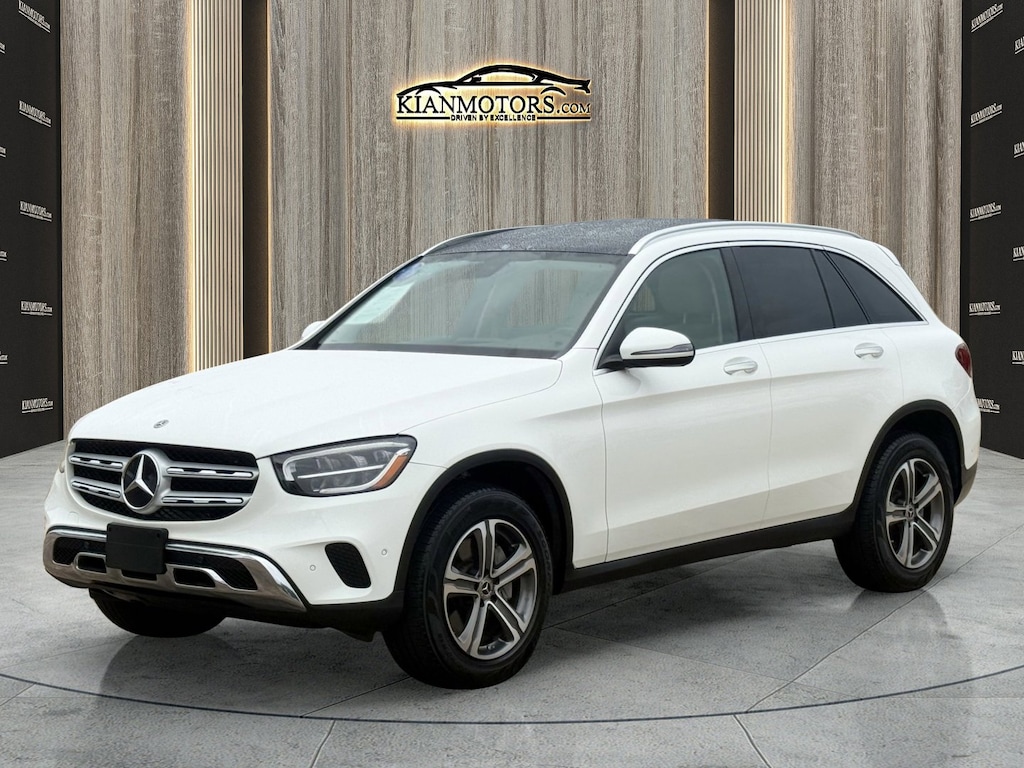 Used 2021 Mercedes-Benz GLC 300 GLC 300 SUV