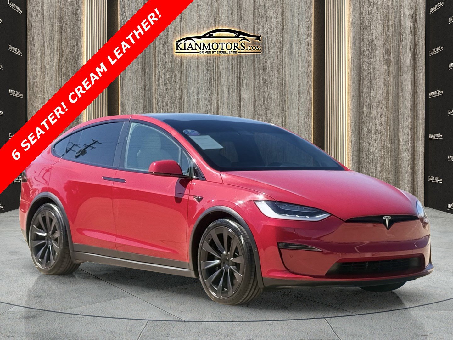 2022 Tesla Model X Plaid's photo