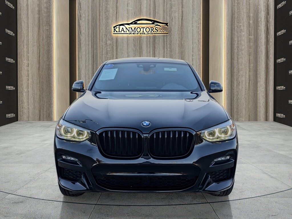 Used 2021 BMW X4 xDrive30i Sports Activity Coupe
