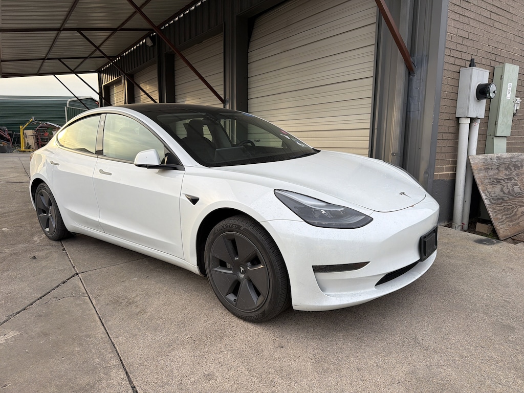 Used 2023 Tesla Model 3 Rear-Wheel Drive Sedan