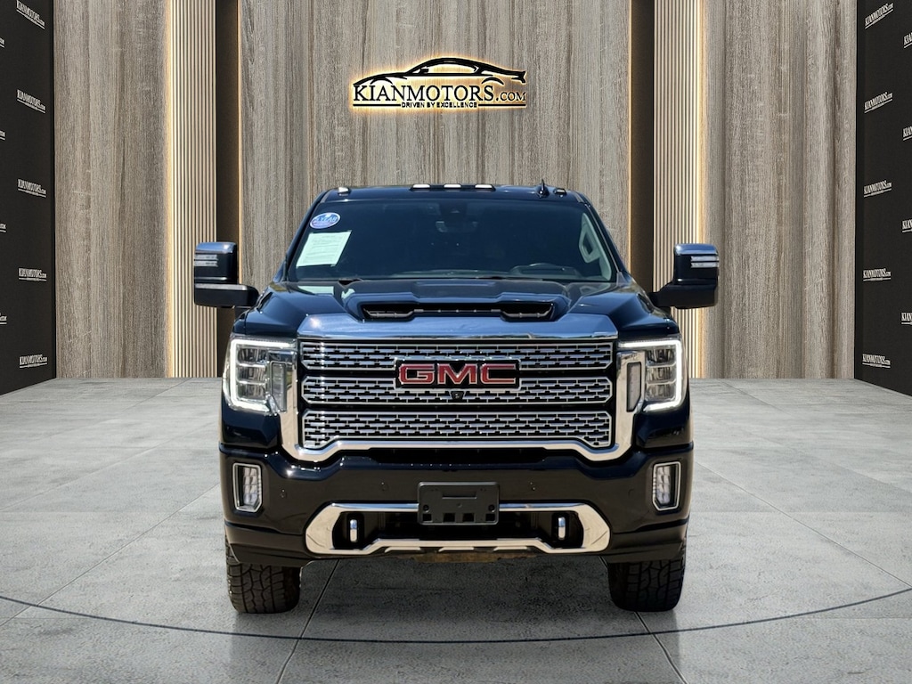 Used 2023 GMC Sierra 2500 HD Denali Truck Crew Cab