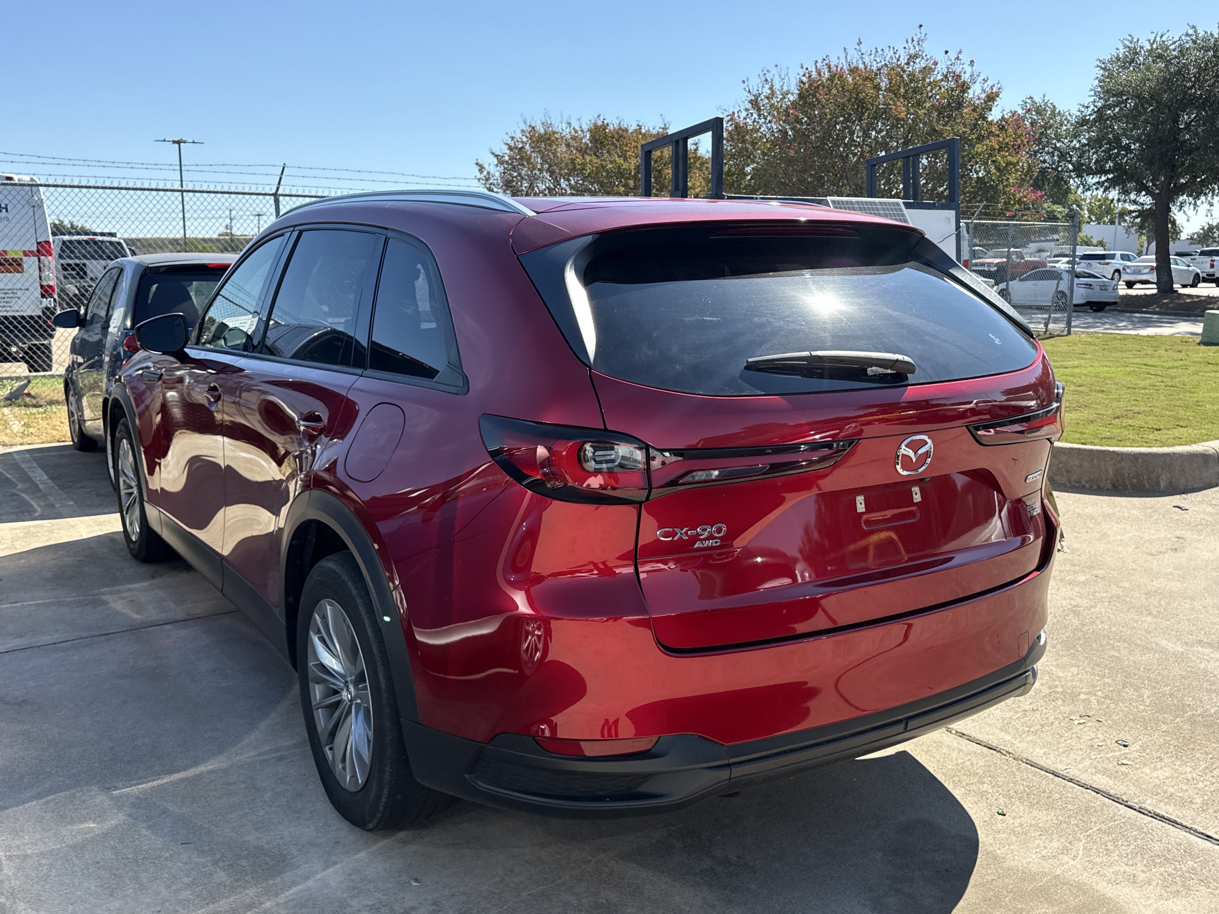 Used 2024 Mazda CX-90 3.3 Turbo Preferred SUV