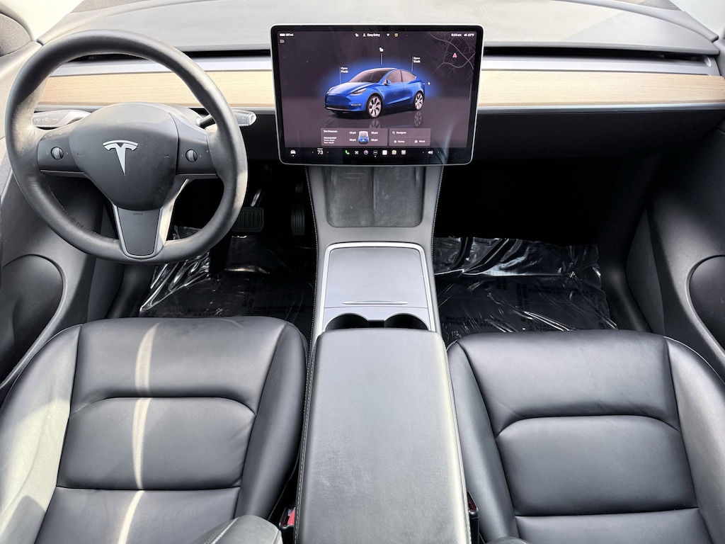 Used 2022 Tesla Model Y Long Range SUV