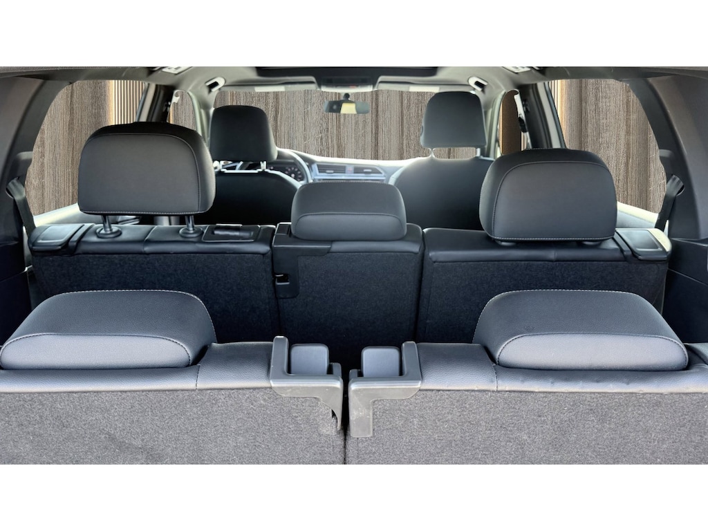Used 2019 Volkswagen Tiguan SEL R-Line Black SUV