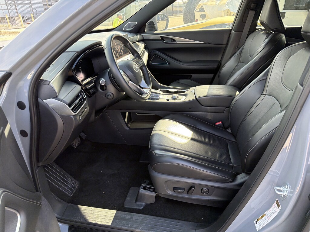 Used 2025 INFINITI QX60 LUXE SUV