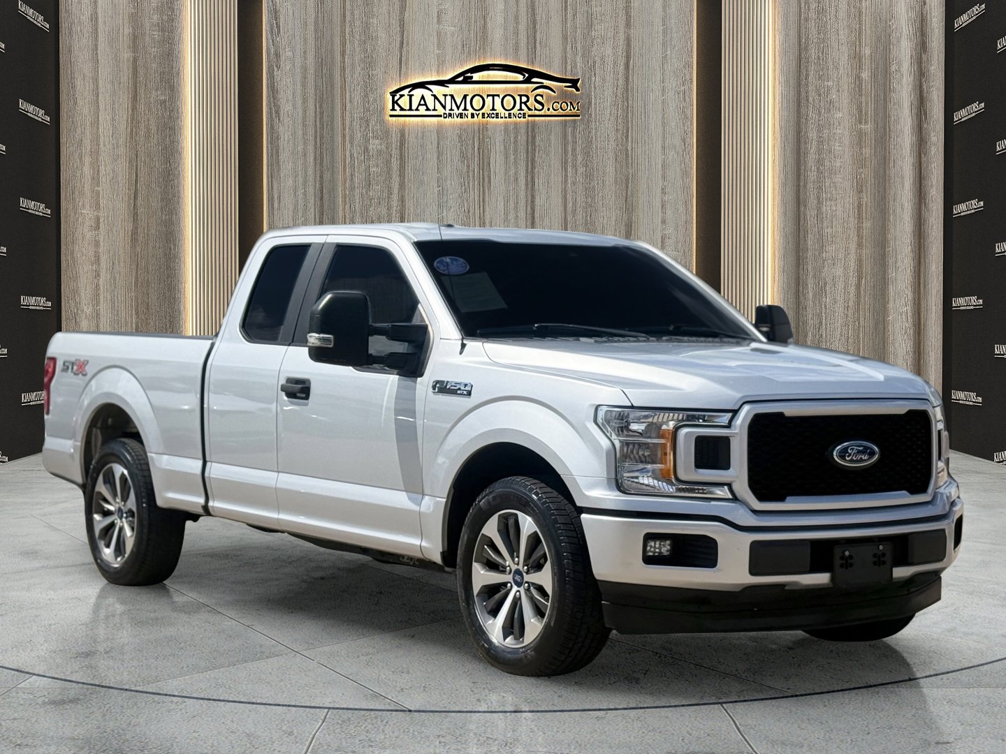 2019 Ford F-150 XL