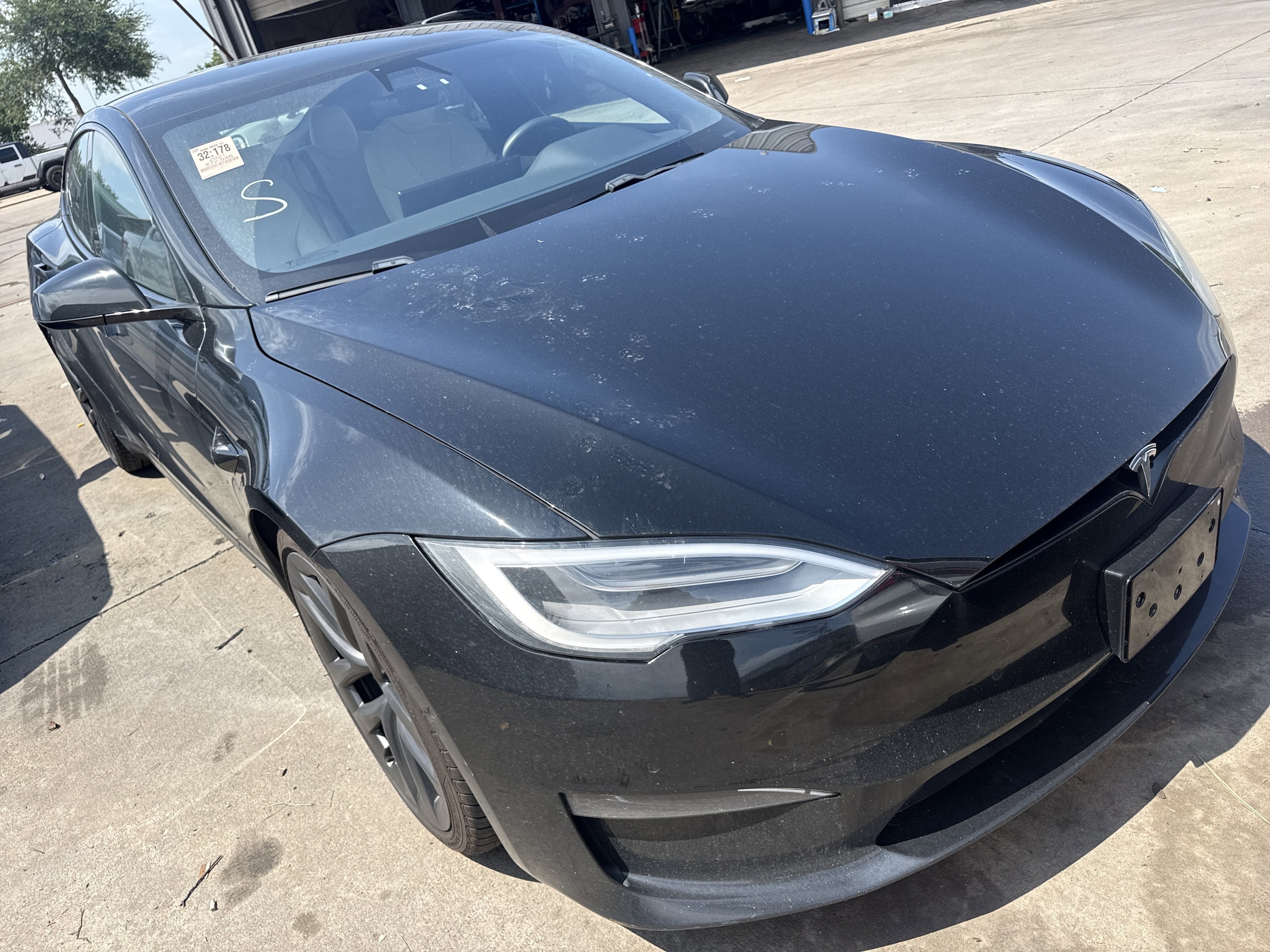 2021 Tesla Model S's photo